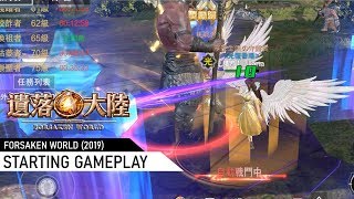 Видео 1 к игре Forsaken World: Gods and Demons