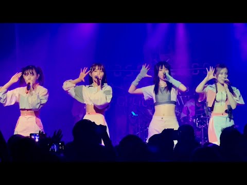 230907 PassCode - Full concert (16 songs) live @ The Echo, Los Angeles, CA 4K Fancam