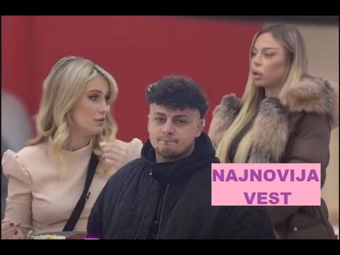 DRAMA u PORODICI Veličković - Miličina MAJKA se BAŠ SLOMIILA SLOMIIILA zbog Terze #elita8 #zadruga