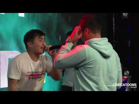 SIAN VS MORENO - OCTAVOS - ULTIMO VERSO NACIONAL 2021