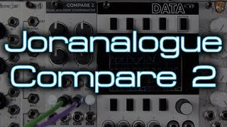 Video thumbnail for Joranalogue - Compare 2 by DivKid
