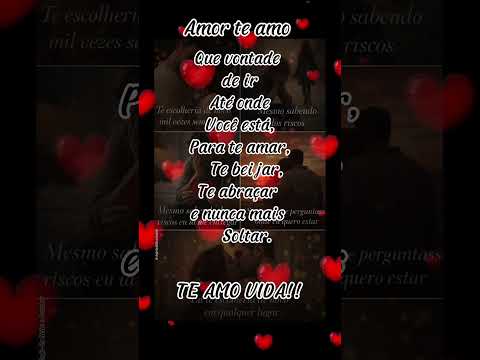 que vontade de ir aonde você está. #luar de artemisa. #amor #casal