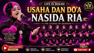 Download lagu 🎵Usaha Dan Doa NASIDA RIA Semarang mp3