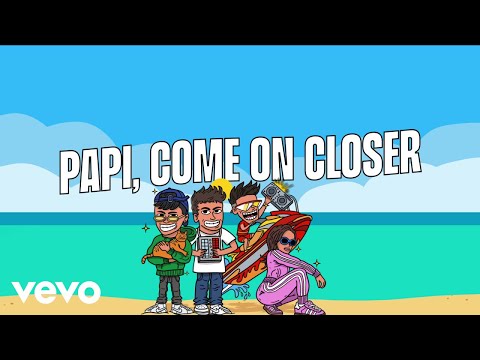 Heiva, Supermassive - Closer (Lyric Video) ft. OMMIEH