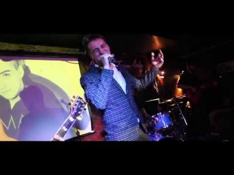 Андрей Акишкин HUMANITY live China-Town-Cafe (cover by Scorpions)