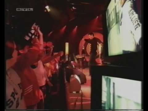 Sarah Connor feat. Natural - Just One Last Dance - at Top Of The Pops 2003