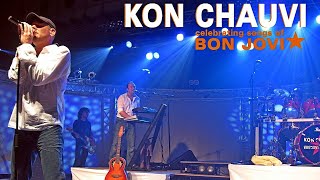 Kon Chauvi | Hearts Breaking Even | Live 1995