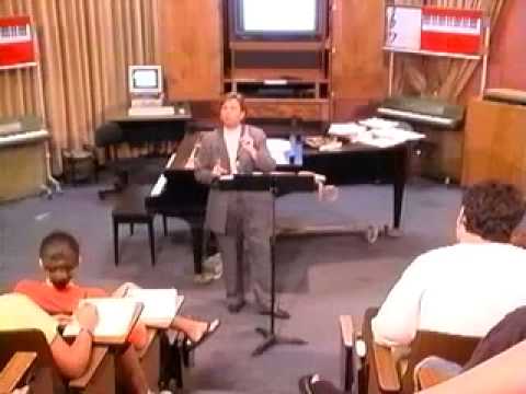 The Language of Music: Lecture 25 - The 20th Century 1