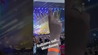 Anteprima campovolo 2022 Ligabue - balliamo sul mondo