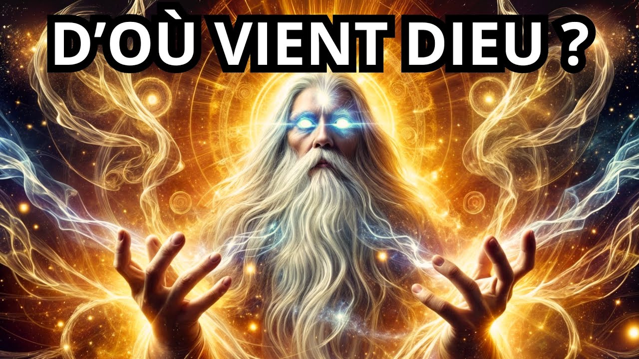 DÉVOILE LE MYSTÈRE DE L’ORIGINE DE DIEU | Qui était DIEU AVANT LA CRÉATION ?