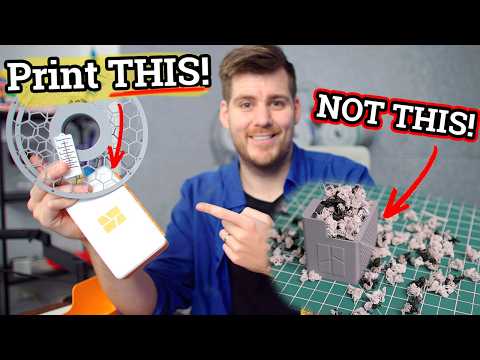 TOP 9 BEST FIRST PRINTS For Bambu Lab A1/A1 mini! MUST-WATCH To Save Time And Money For Beginners!