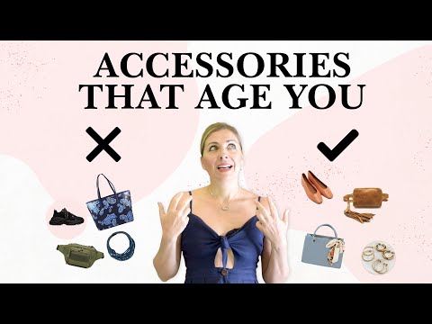 Style Mistakes That Age You | | Fashion Over 40