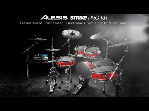 alesis strike pro release date alesis strike pro release date