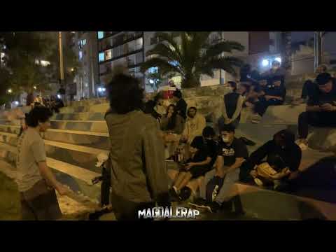 SEÑOR G VS JEYDI 🇻🇪 - CUARTOS DE FINAL - MAGDALERAP - FECHA #3 IFS VOL.2