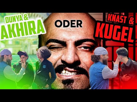 10 Muslime GESCHOCKT! DIESE Prüfung ist ihr ENDE!