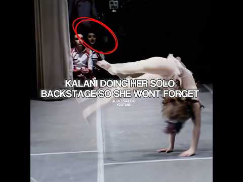 Kalani is so sweet🥺💓#aldc #dancemoms #tiktok #lifetime #show #viralvideo #blowup