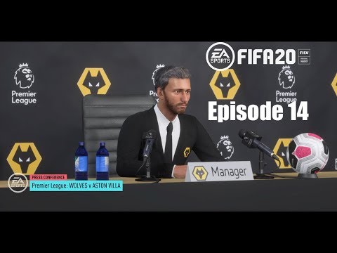 FIFA 20 Career Mode Episode 14 | Derby Day
