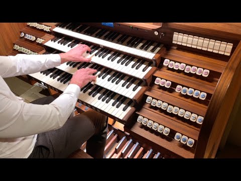 Ombra Mai Fu - Händel Largo (Xerxes) Organ