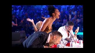 BRITAIN'S GOT TALENT (TRY NOT TO LAUGH) FUNNIEST AUDITIONS