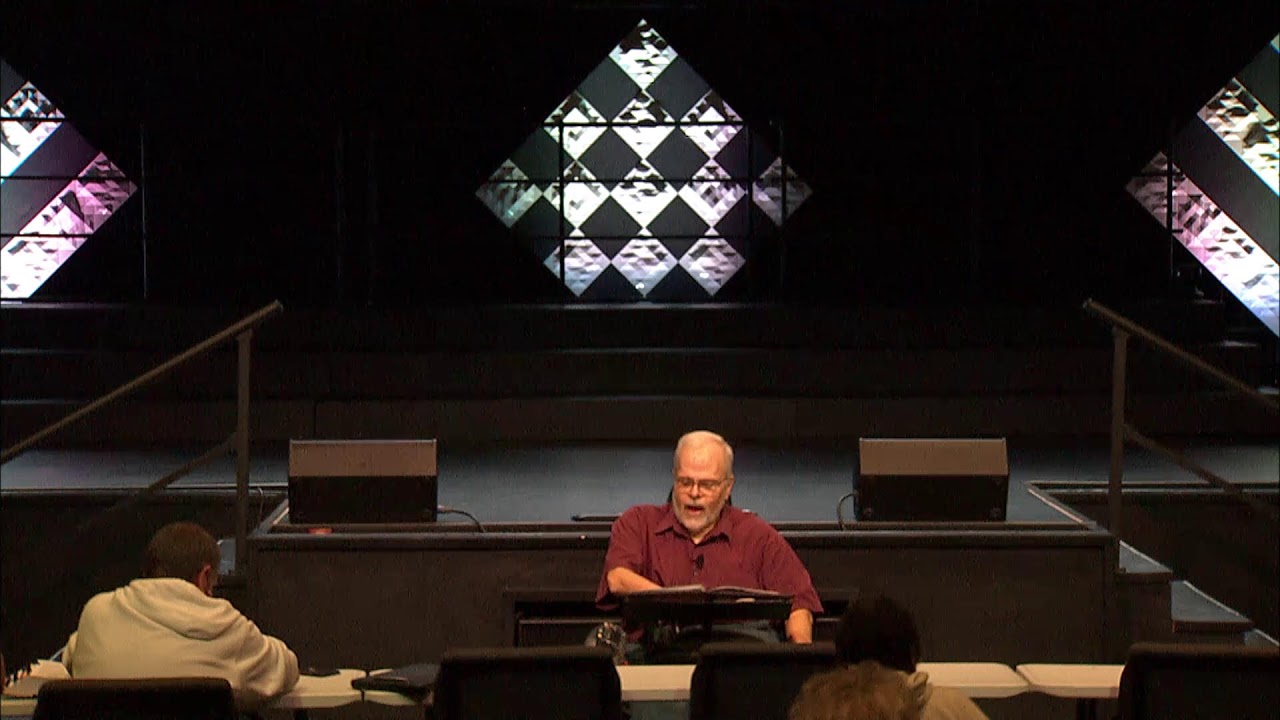 Wednesday Night Bible Study | Revelation: End Time Prophecies