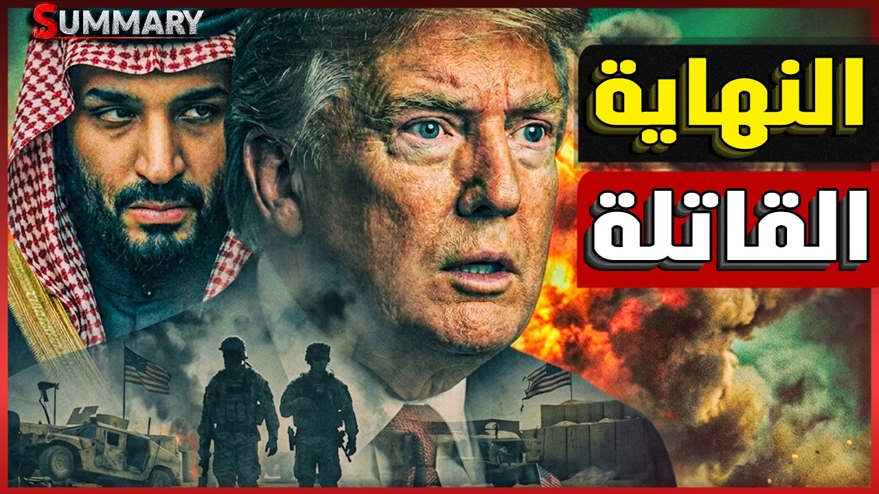 النهاية الكبري | سقوط حدود السعودية | هل يتحرك الجيش المصري لليمن | فضيحة استخ?