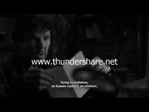 Sherlock S04E02  Clip