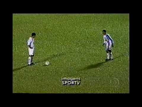Friburguense 3 x 2 Botafogo - Campeonato Carioca 2002