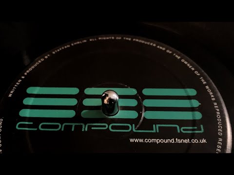 Slobodan – Integrity Scan - Sense - Compound RECORDS #Slobodan #COMPOUNDRECORDS #COMPOUND #TECHNO