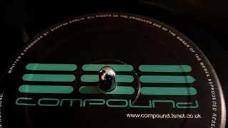 Slobodan – Integrity Scan - Sense - Compound RECORDS #Slobodan #COMPOUNDRECORDS #COMPOUND #TECHNO