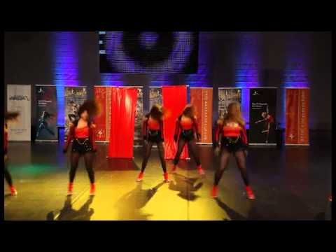 Let's Dance - Das Mülheimer Tanzfestival - 2013 - Seductive Desire