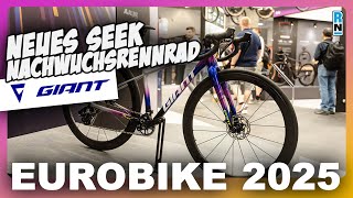 7.4 kg children's racing bike: Giant Seek