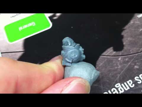 Jubal Khan. Focus ~ with Fellhanded505