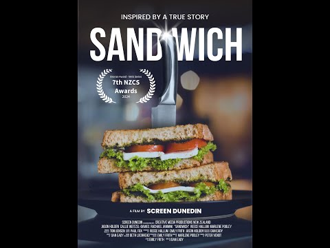 Sandwich — Episode 1 | Award-winning NZ Web Series (Dunedin Drama)