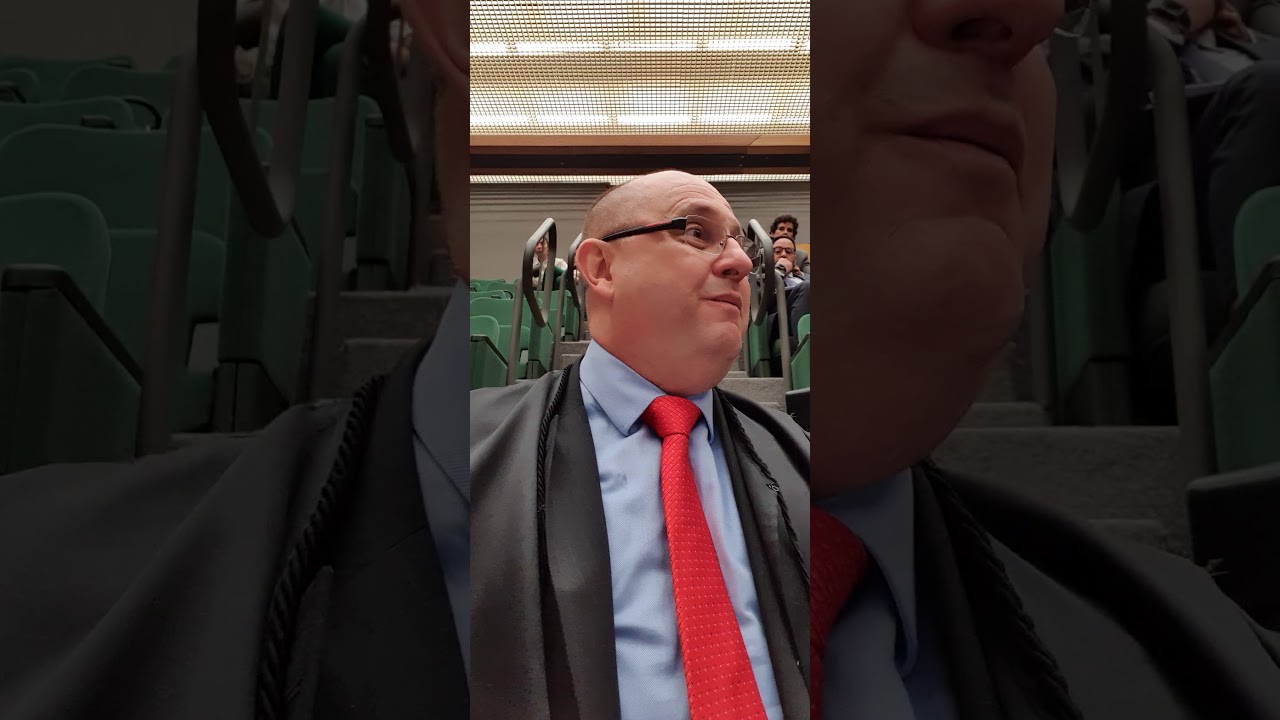 Sustentação oral em Recurso Ordinário na Sexta Turma do STJ. Ércio Quaresma Firpe.