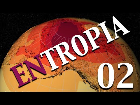 Il lato oscuro dell'Energia - Entropia#02 - CURIUSS