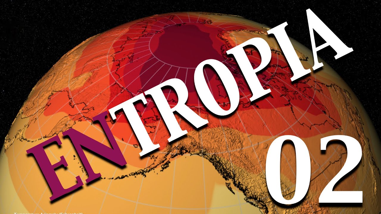 Il lato oscuro dell'Energia - Entropia#02 - CURIUSS