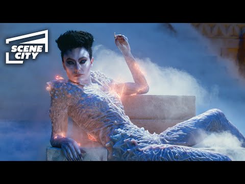 Ghostbusters Afterlife: Gozer Returns (Olivia Wilde HD CLIP)