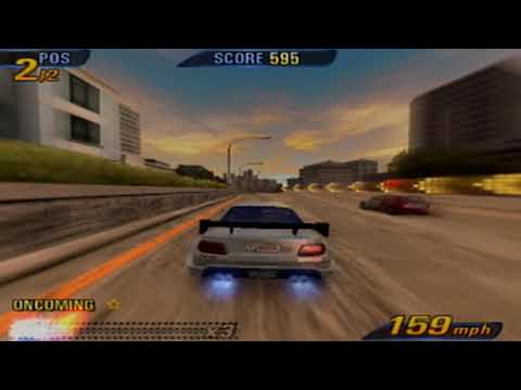 Burnout 3: Takedown-1997 Booster Speed Modified Compact Racer