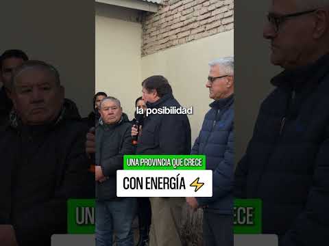 EL DESAFÍO ES QUE EL PROGRESO LLEGUE A TODOS 🚀