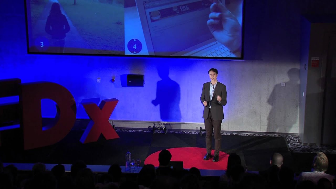 TEDxHogeschoolUtrecht - Pieter Desmet - Design for Happiness