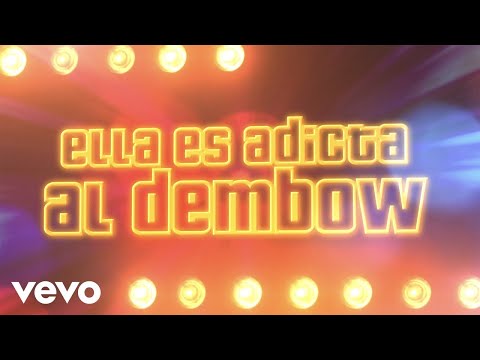 Benyo EL Multi - Adicta Al Dembow (Lyric Video)