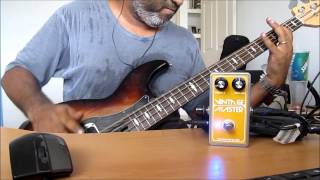 Video thumbnail for DEVI EVER VINTAGE FUZZ MASTER BASS DEMO by Maelin PTY