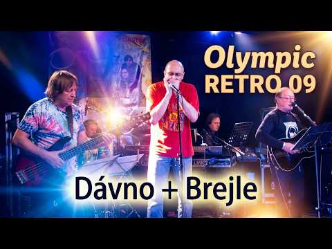 Olympic RETRO 09-Dávno+Brejle,  31.03.2012