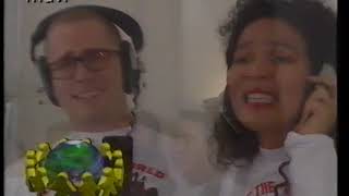 dance aid - do they know it`s christmas ( muvi )