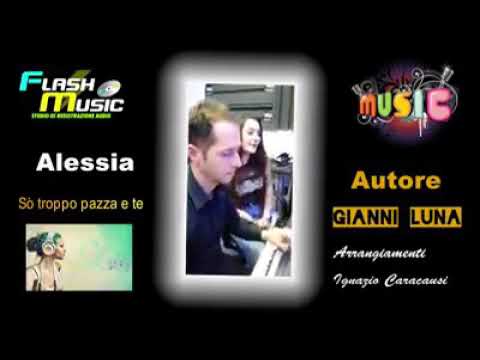 Alessia Chinnici - Sò troppo pazza e te (Anteprima Ufficiale 2019)