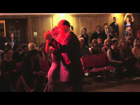 UK Tango Festival Day 1 - Salon Tango Heat 1