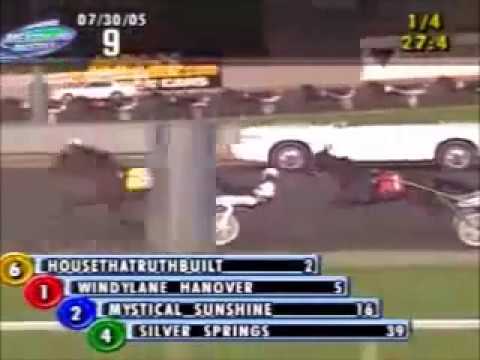 2005 Meadowlands PEACEFUL WAY Classic Oaks Trot