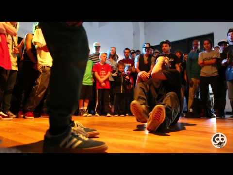 Bboy Factory 2nd Anniversary - Final - phong vs leo