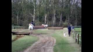 preview picture of video 'Pony Club Cross Country Rally October 30, 2012 Near Woodbridge'