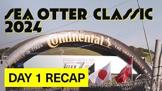 Sea Otter Classic 2024 | Just the beginning! #seaotterclassic #bikes